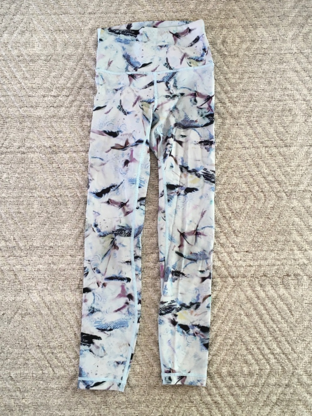 Lululemon leggings size 0